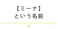 「ミーナ」という名前